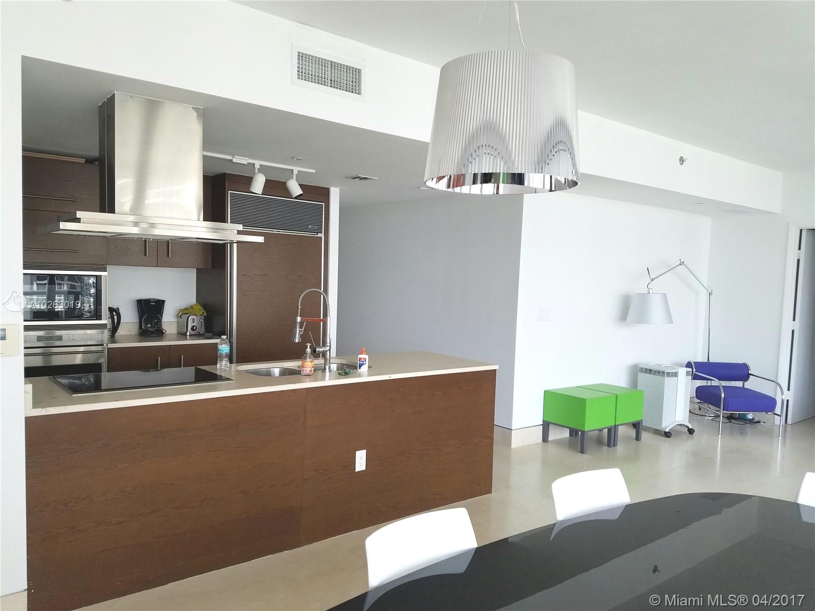 ICON BRICKELL NO TWO COND - Residential Lease