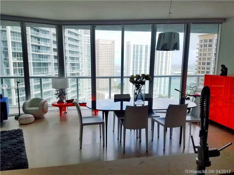 ICON BRICKELL NO TWO COND - Residential Lease