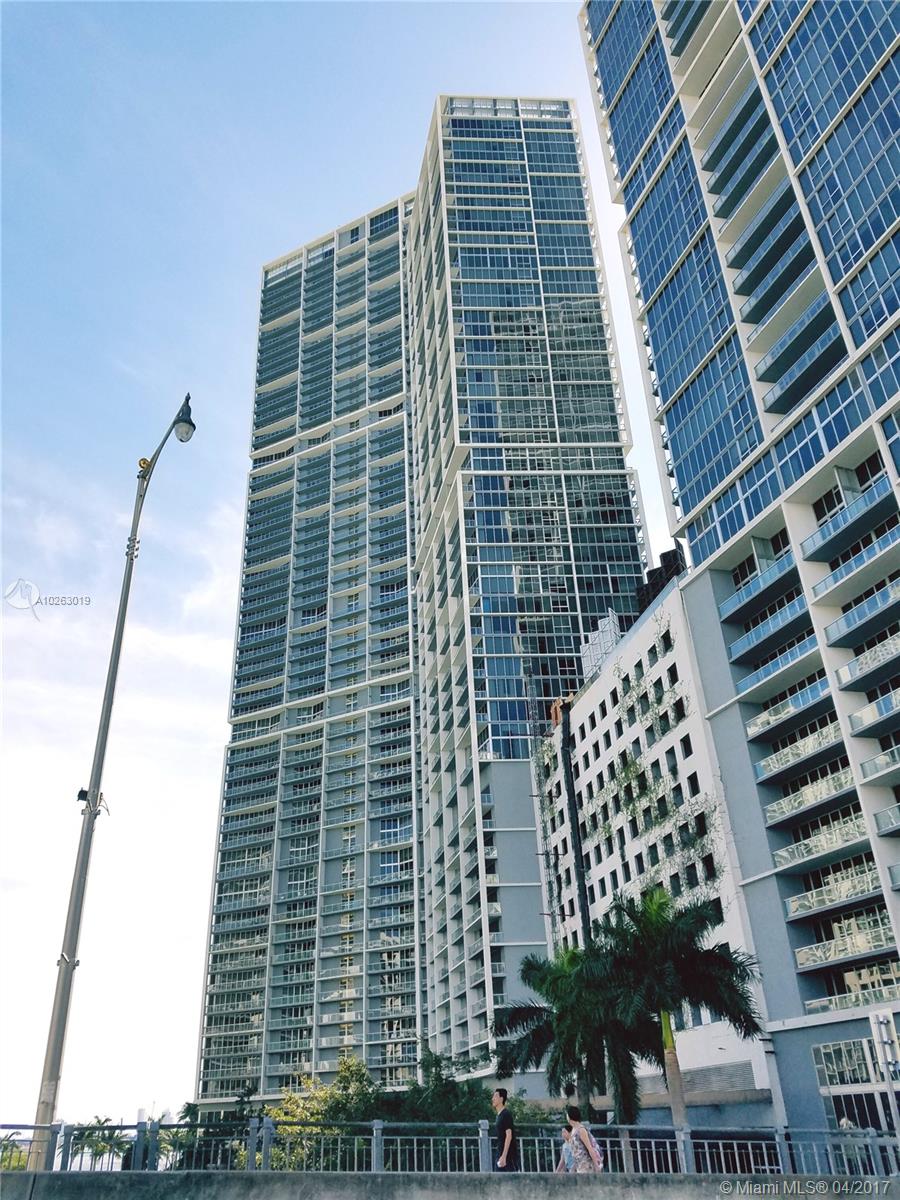 ICON BRICKELL NO TWO COND - Residential Lease