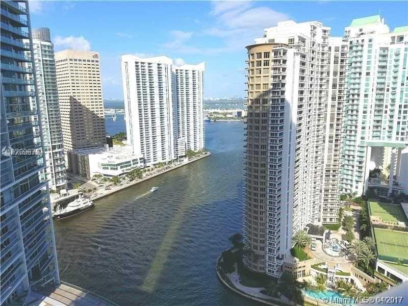 ICON BRICKELL NO TWO COND - Residential Lease