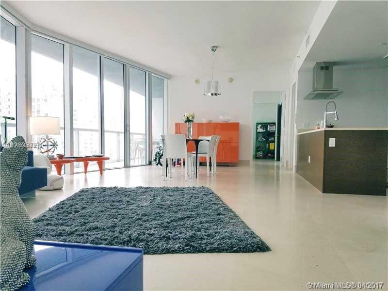 ICON BRICKELL NO TWO COND - Residential Lease