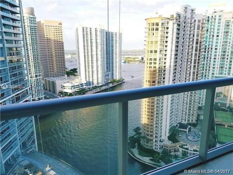ICON BRICKELL NO TWO COND - Residential Lease