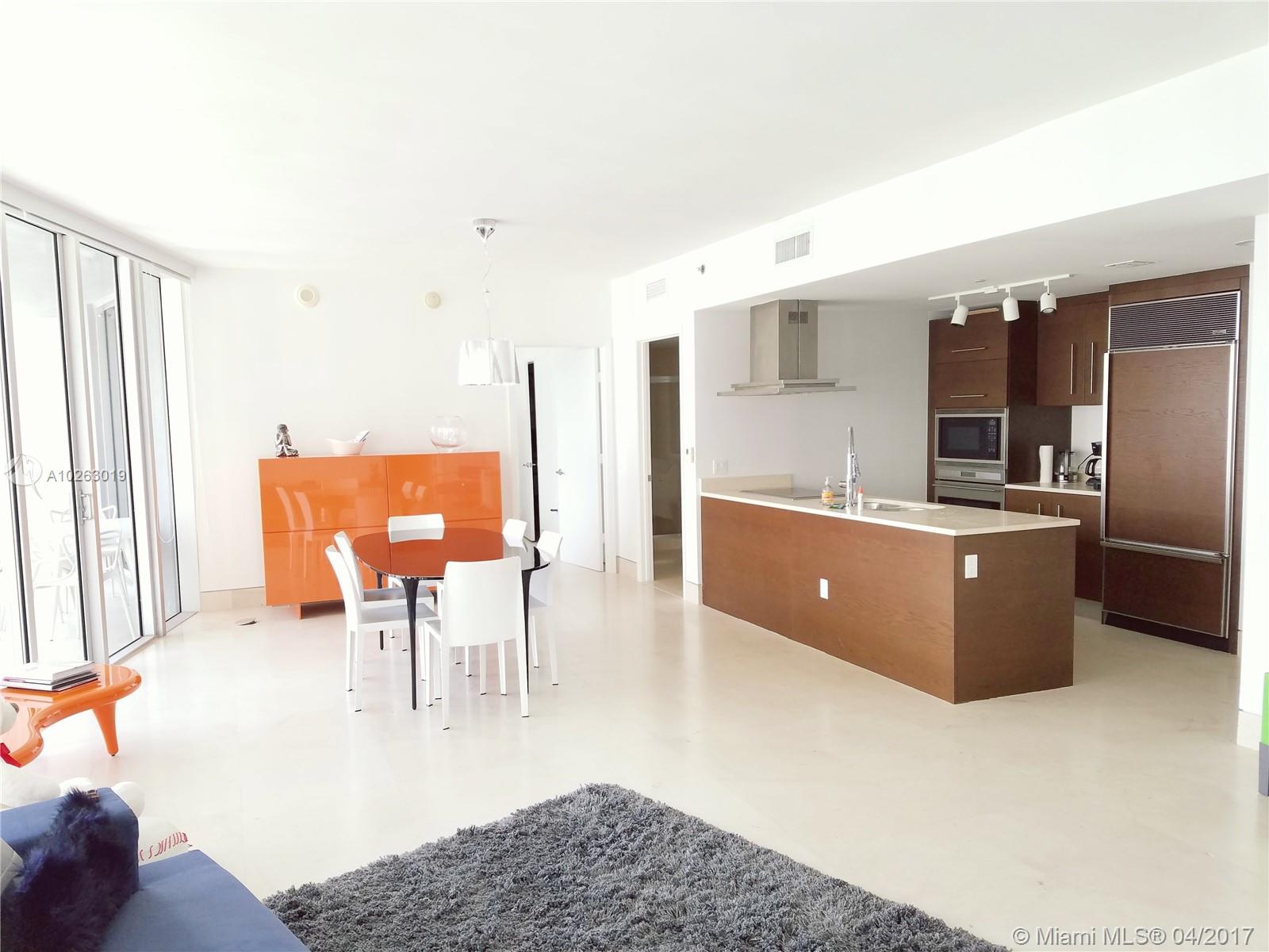 ICON BRICKELL NO TWO COND - Residential Lease