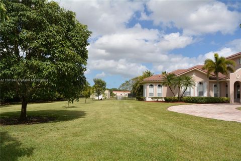 A home in Homestead