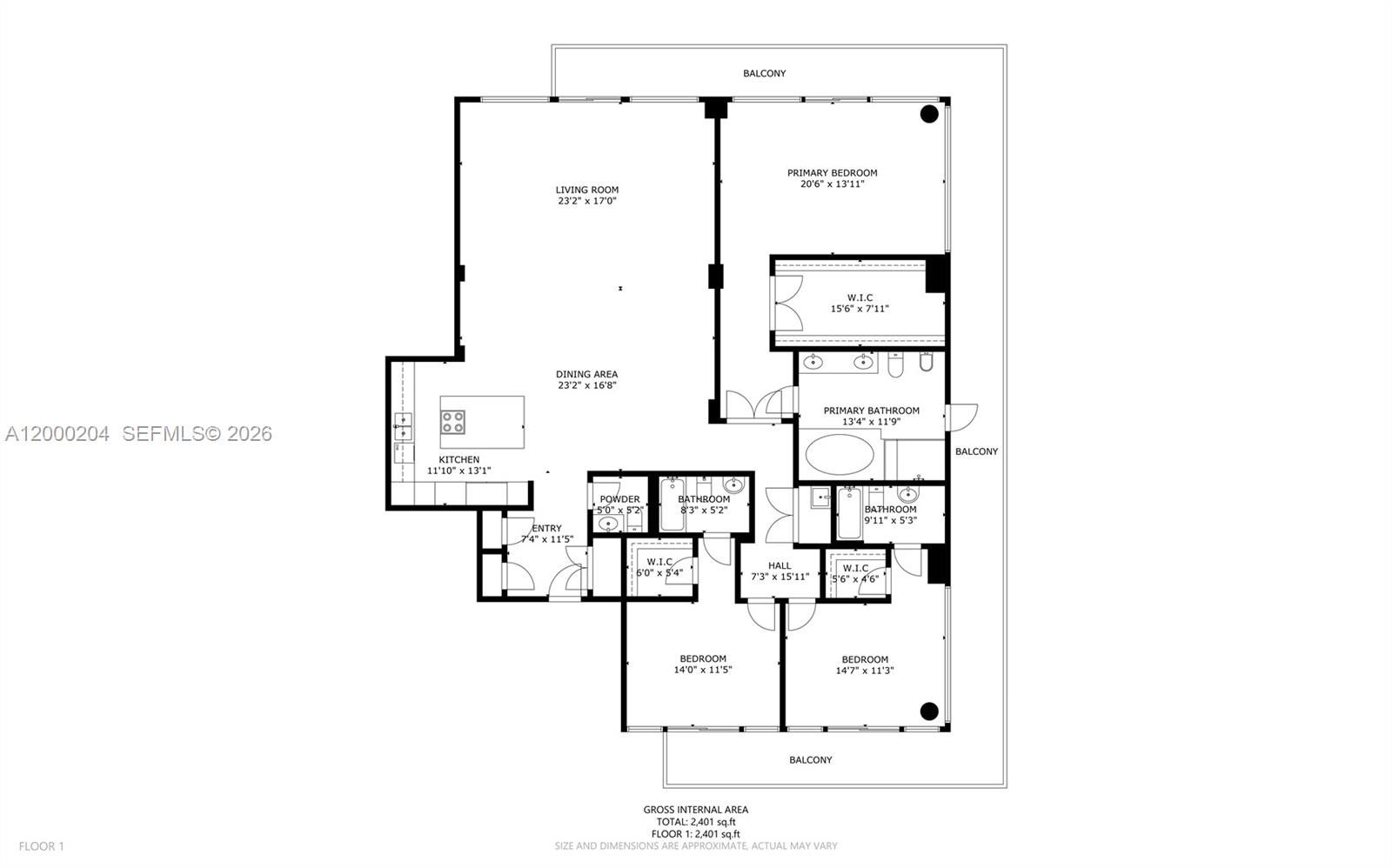 RESIDENCES AT RIVERWALK C - Residential