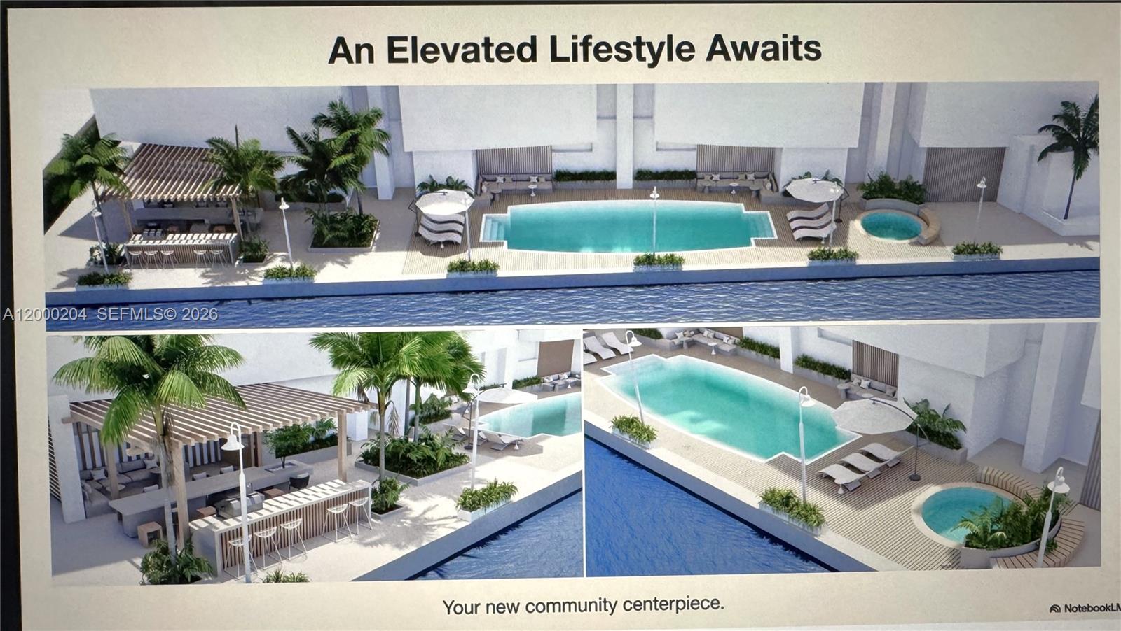 RESIDENCES AT RIVERWALK C - Residential