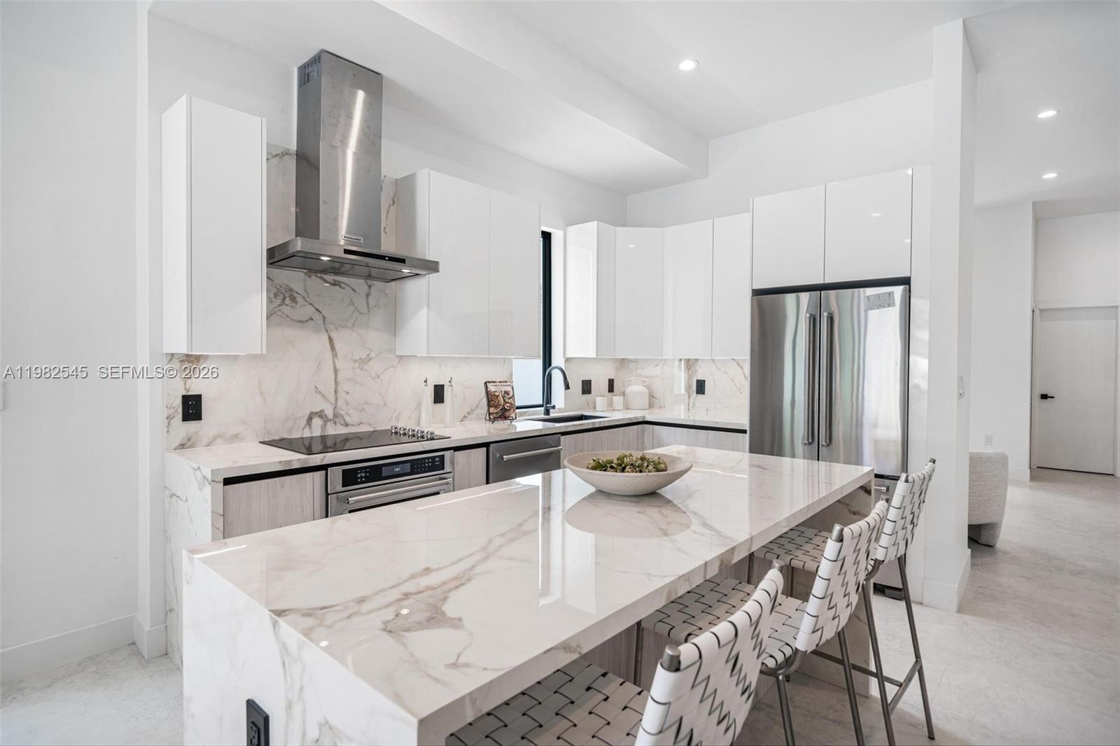 MILLERDALE - Residential Lease