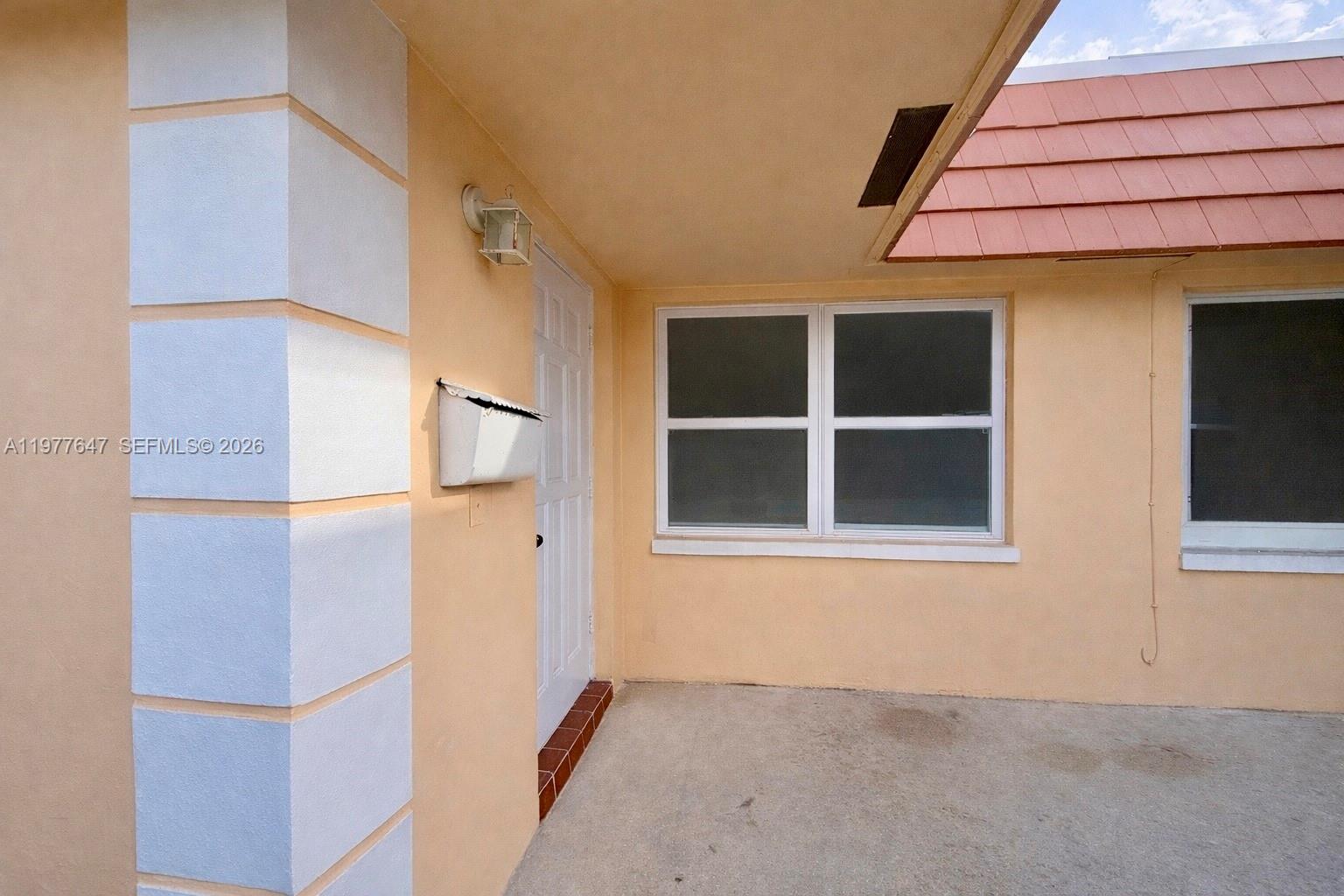 F & D SUB - Residential Lease