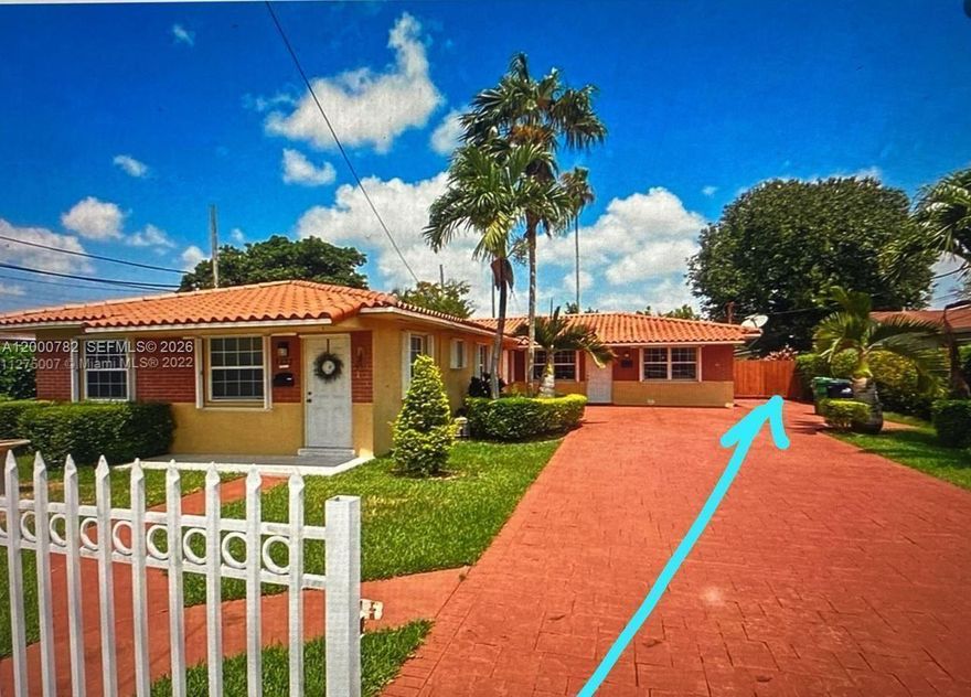 Spectacular 1-bedroom 1-bathroom. Super bright rooms. Ready to move in, water and power included in the rent. Great location. Wont last!