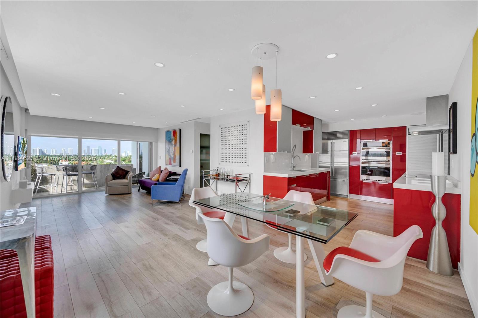 BELLE ISLE - Residential