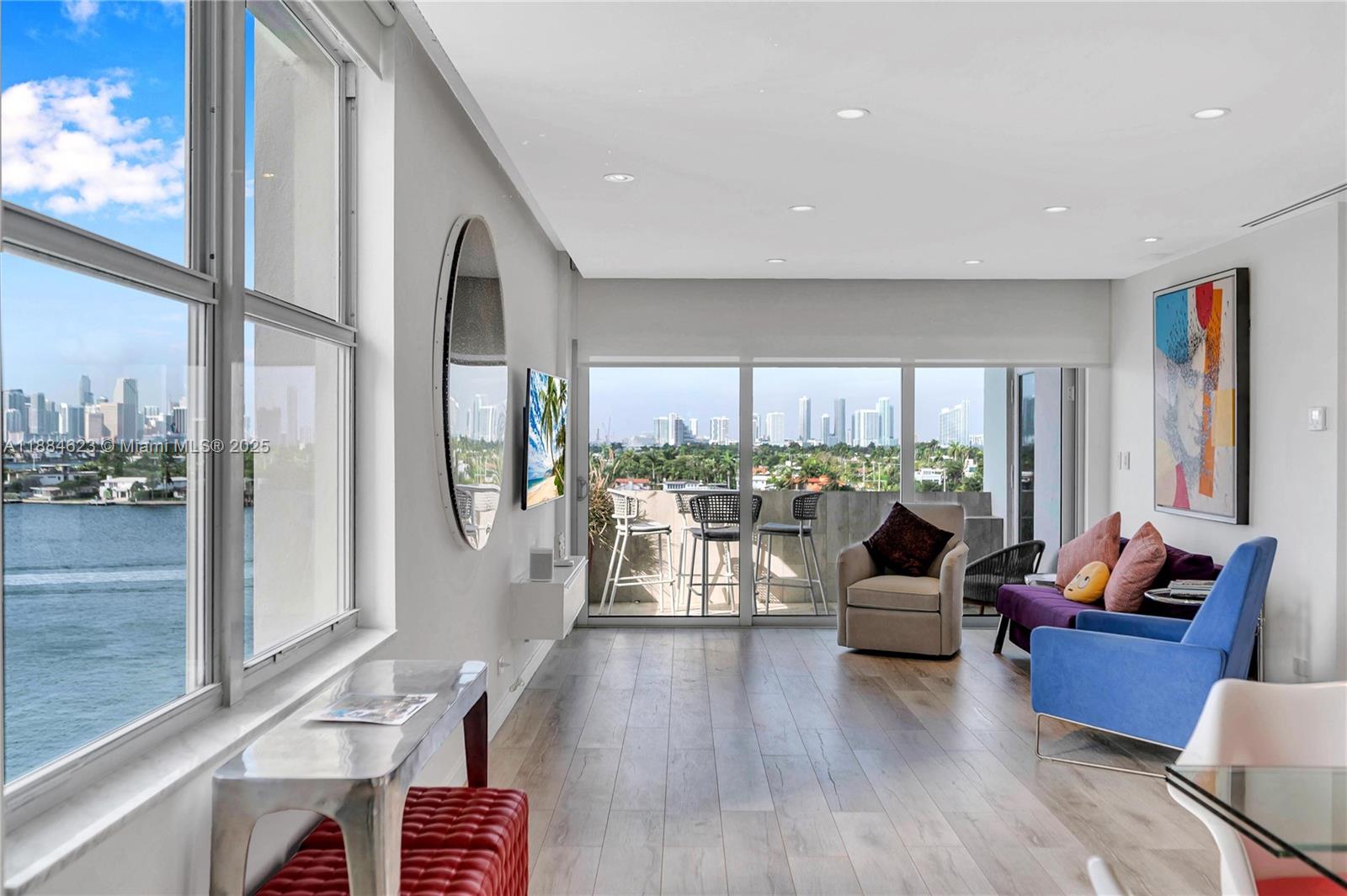 BELLE ISLE - Residential