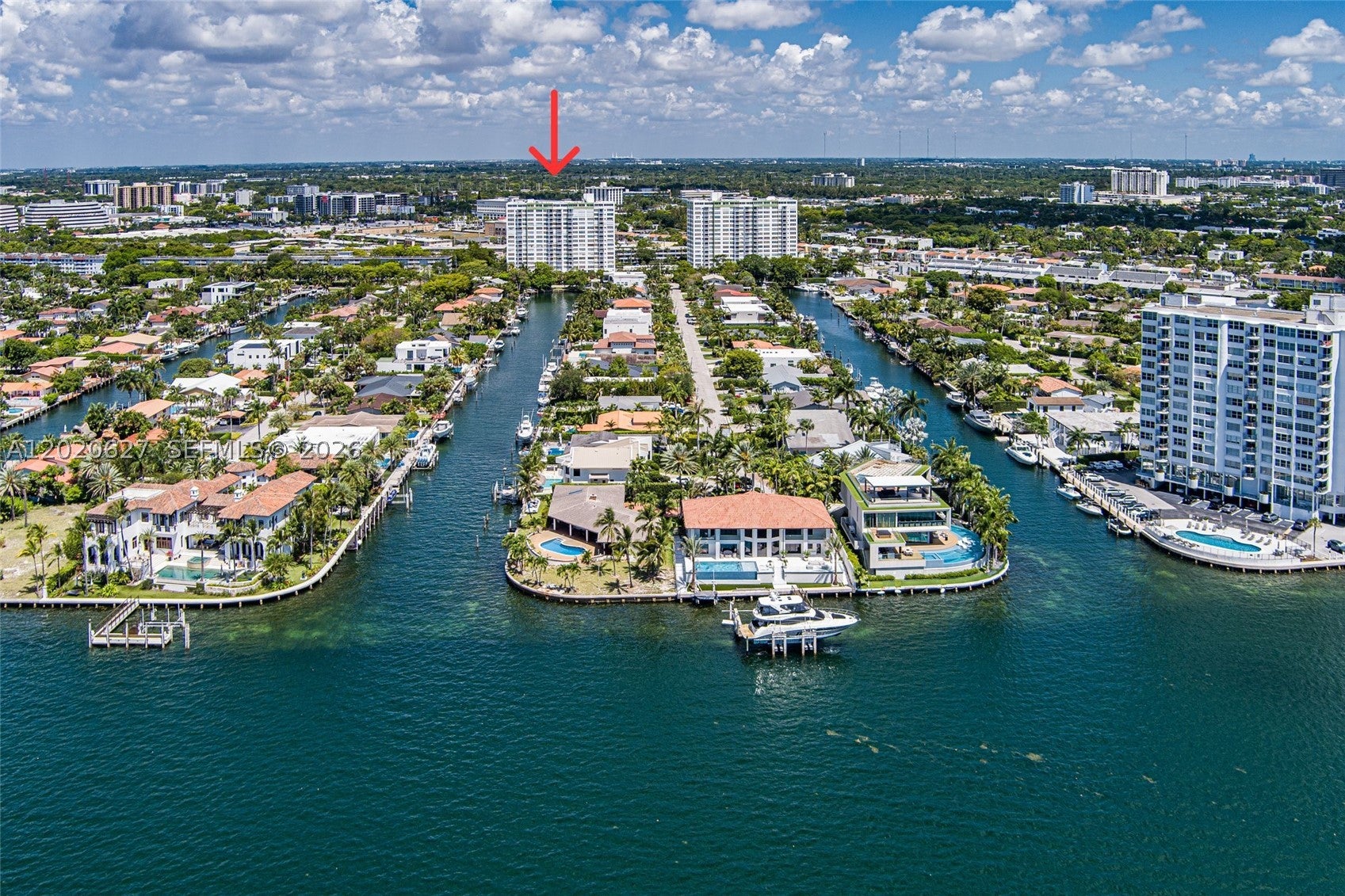2100 Sans Souci Blvd A603, North Miami FL 33181