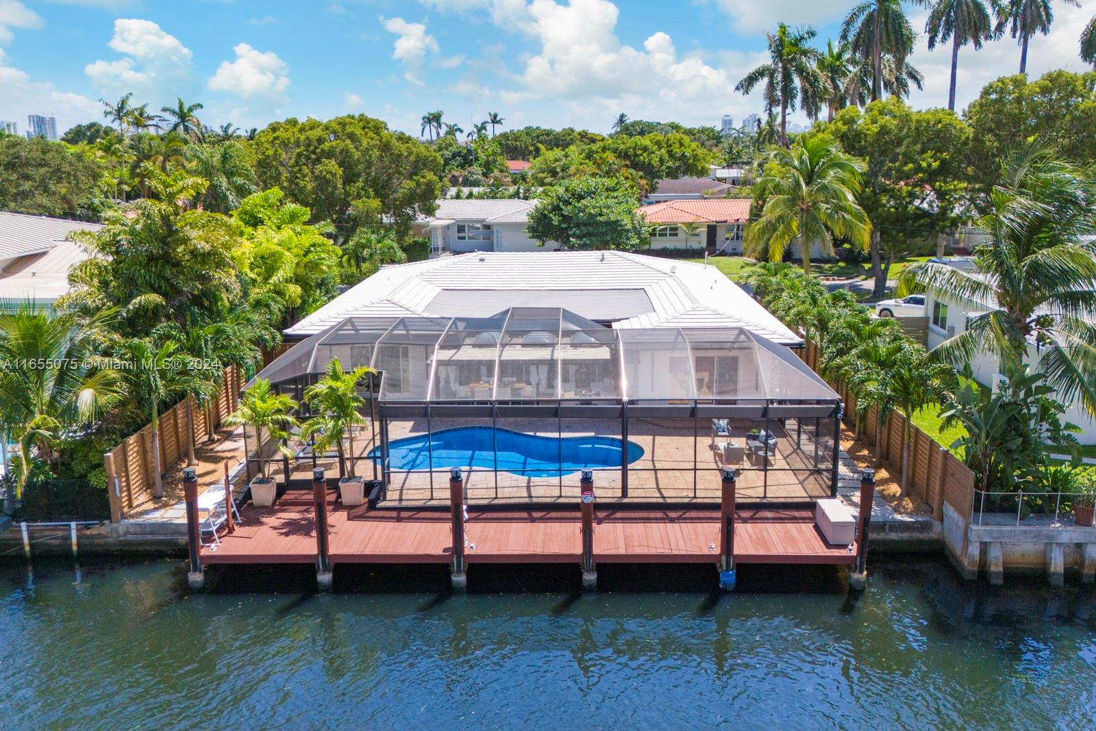 Property for Sale at 1343 Ne 104th St, Miami Shores, Miami-Dade County, Florida - Bedrooms: 4 
Bathrooms: 4  - $2,983,141