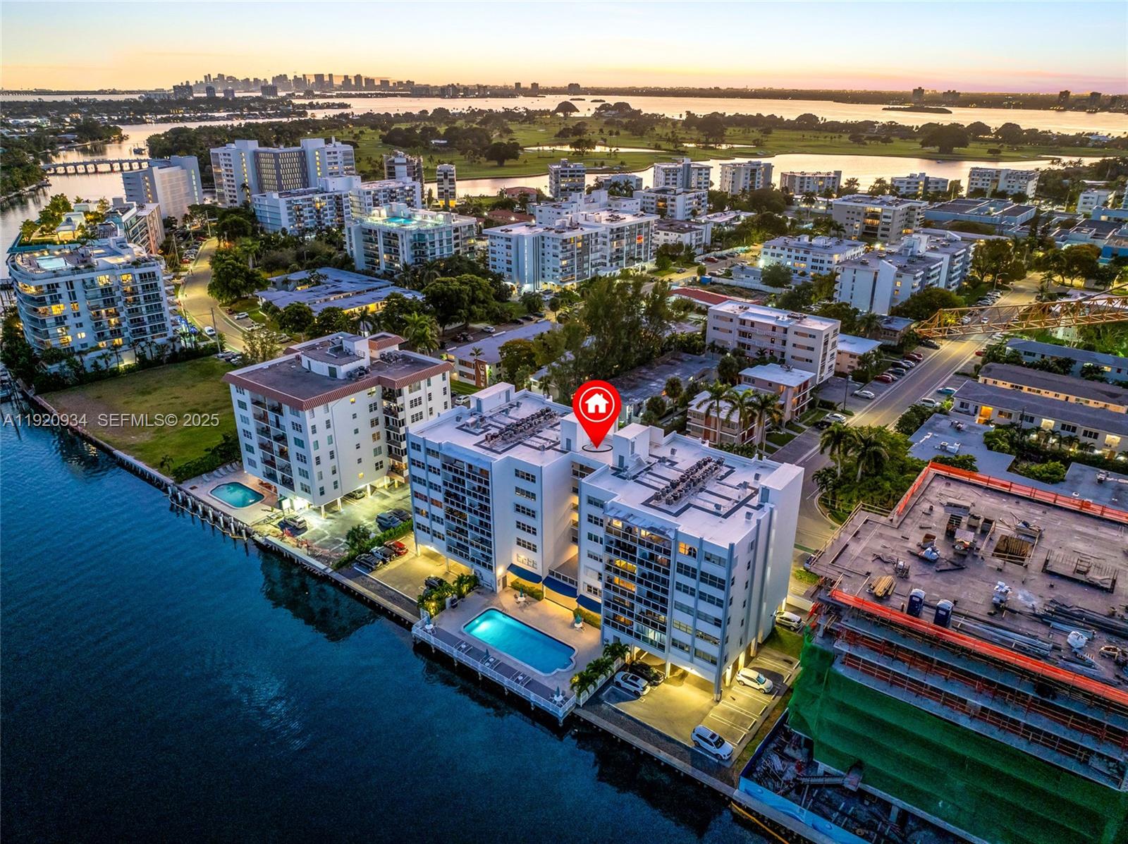 Properties 2 9381 E Bay Harbor Dr 504N