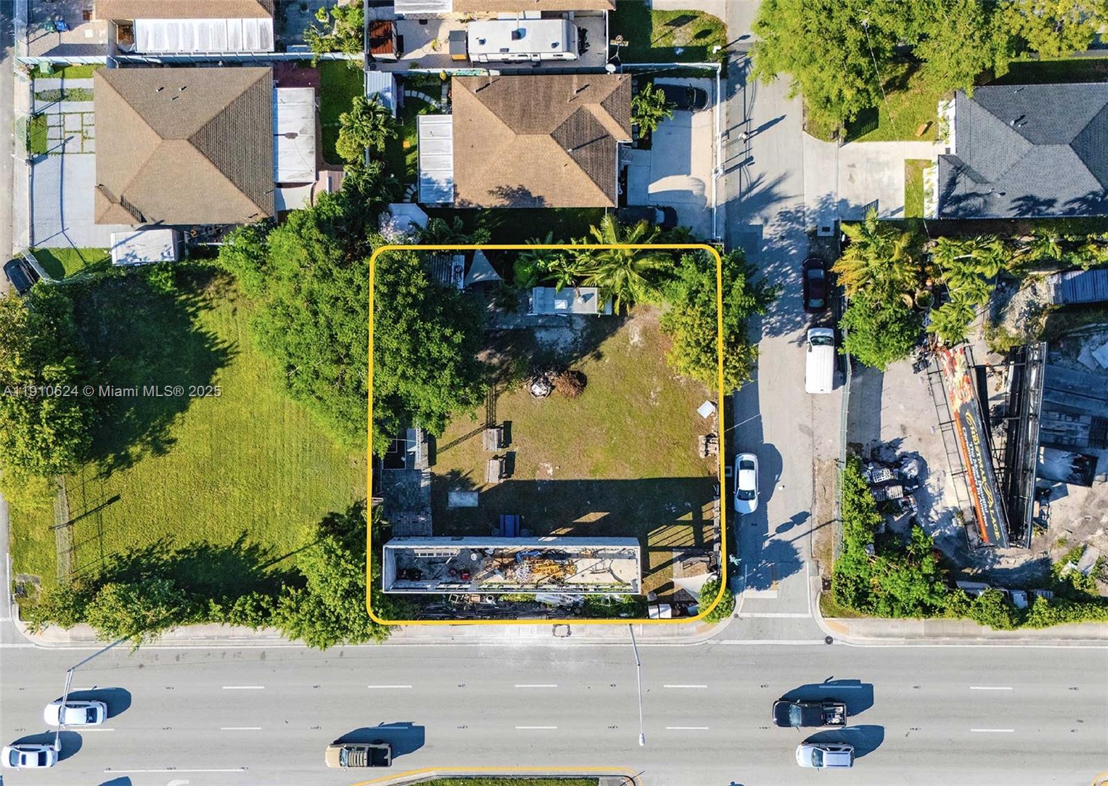 REV PL LITTLE RIVER TERR - Land