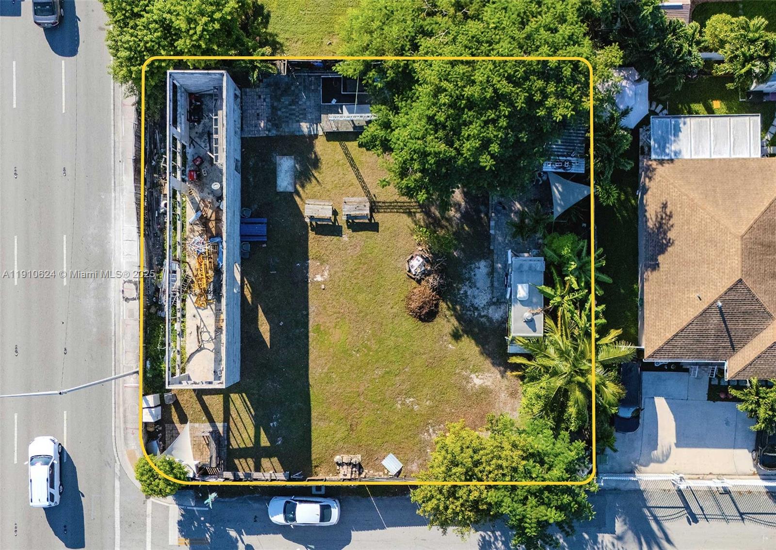 REV PL LITTLE RIVER TERR - Land