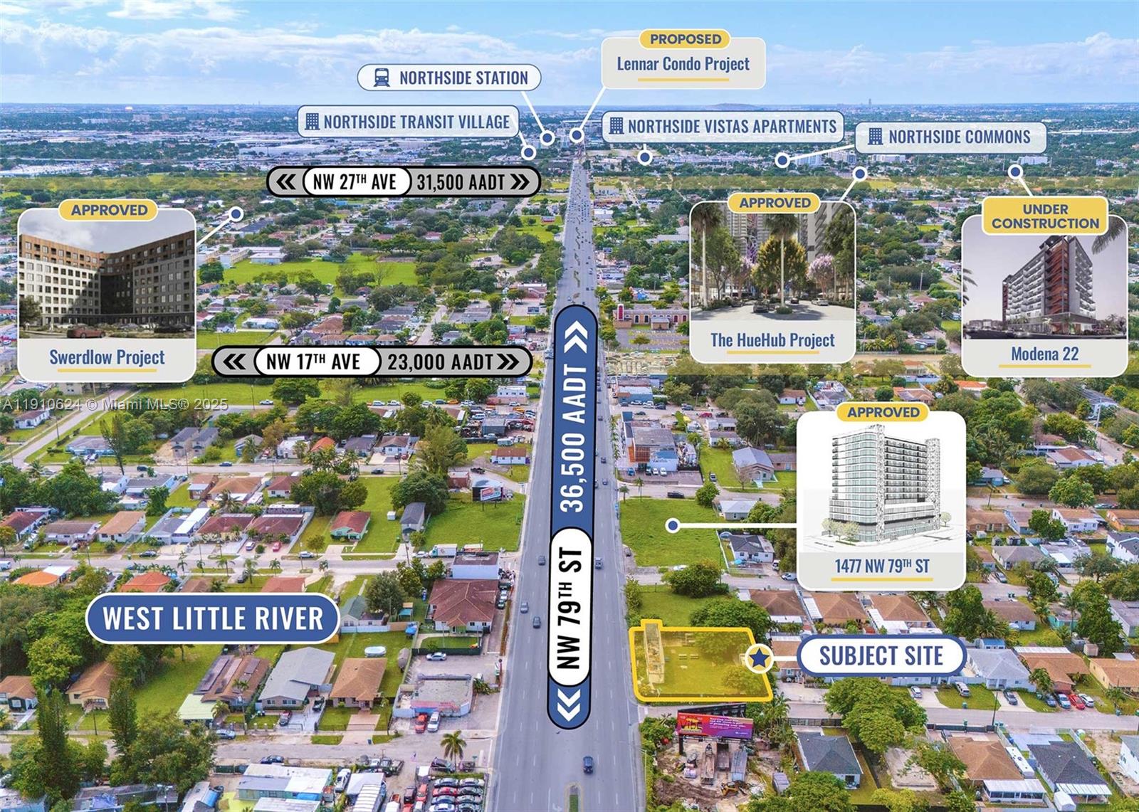 REV PL LITTLE RIVER TERR - Land