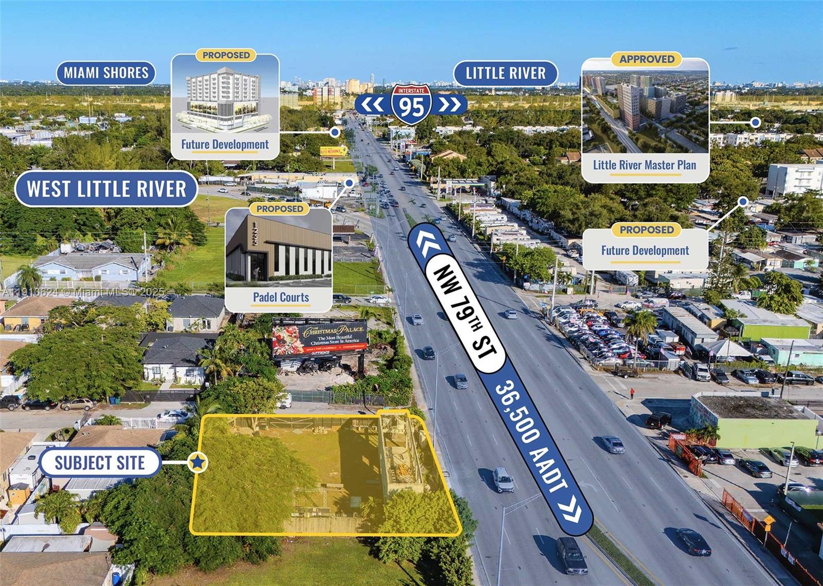 REV PL LITTLE RIVER TERR - Land