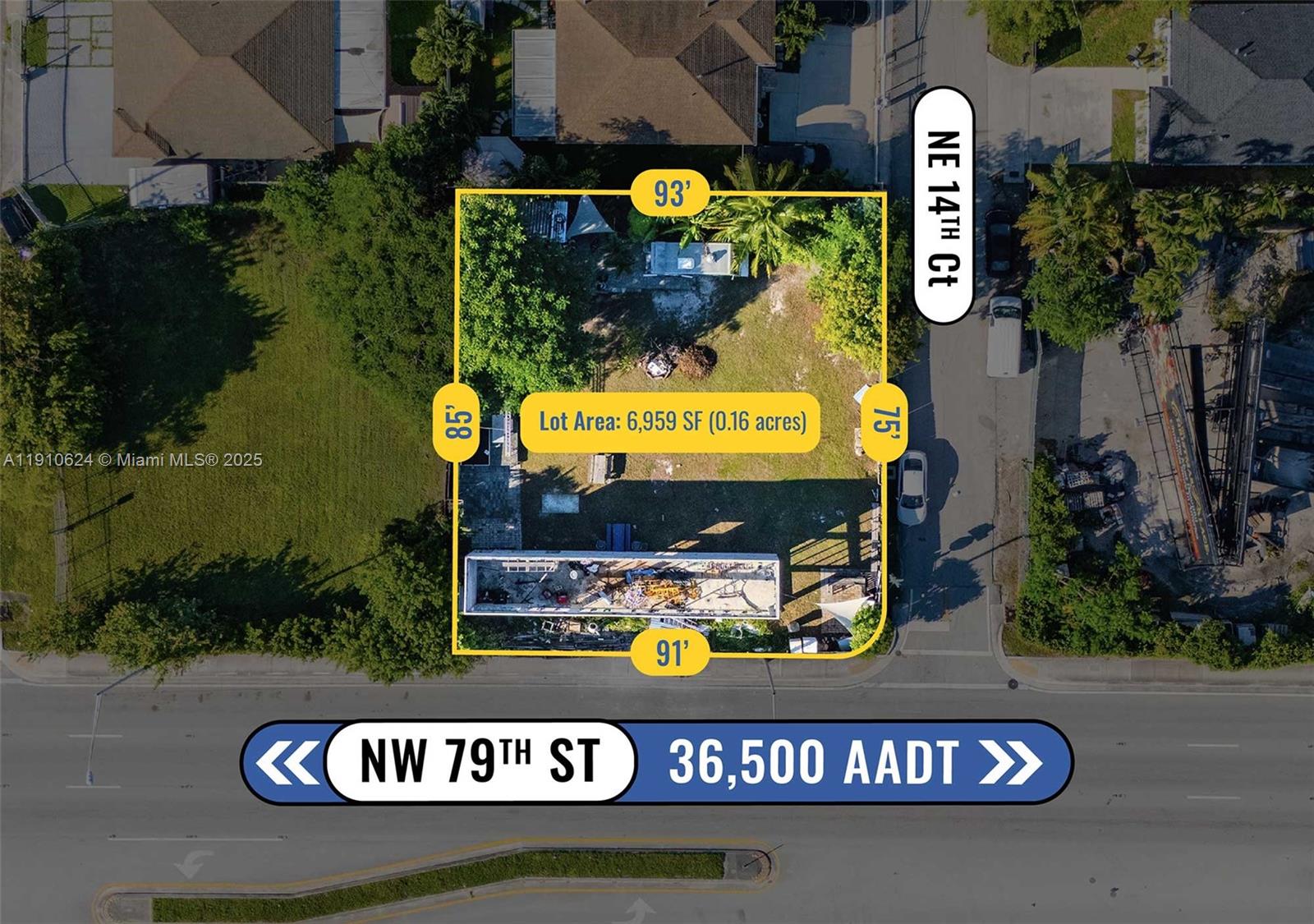 REV PL LITTLE RIVER TERR - Land