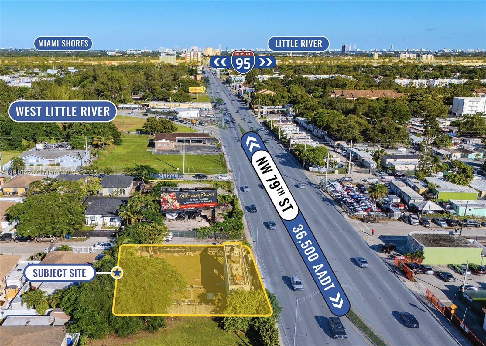 REV PL LITTLE RIVER TERR - Land