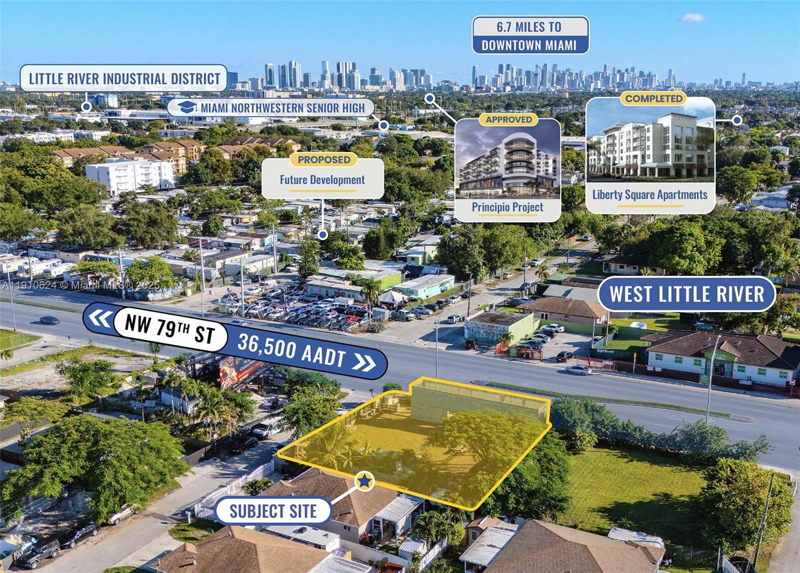 REV PL LITTLE RIVER TERR - Land