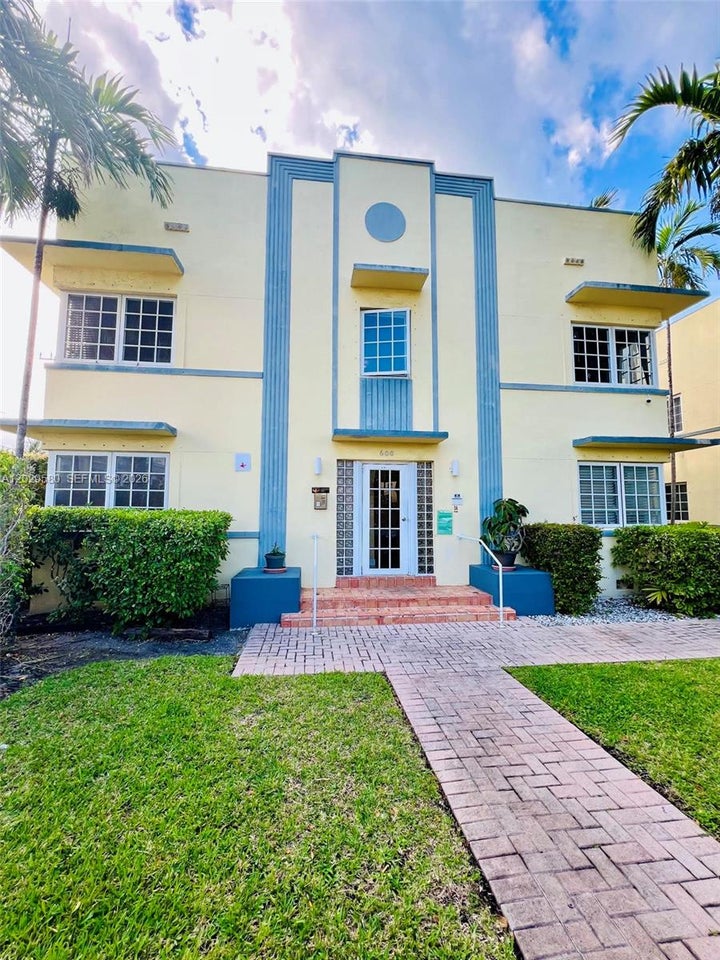 Photo 1 of 33 — 600 Euclid Ave 5A, Miami Beach, FL 33139