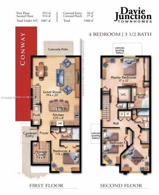 DAVIE JUNCTION - Residential Lease