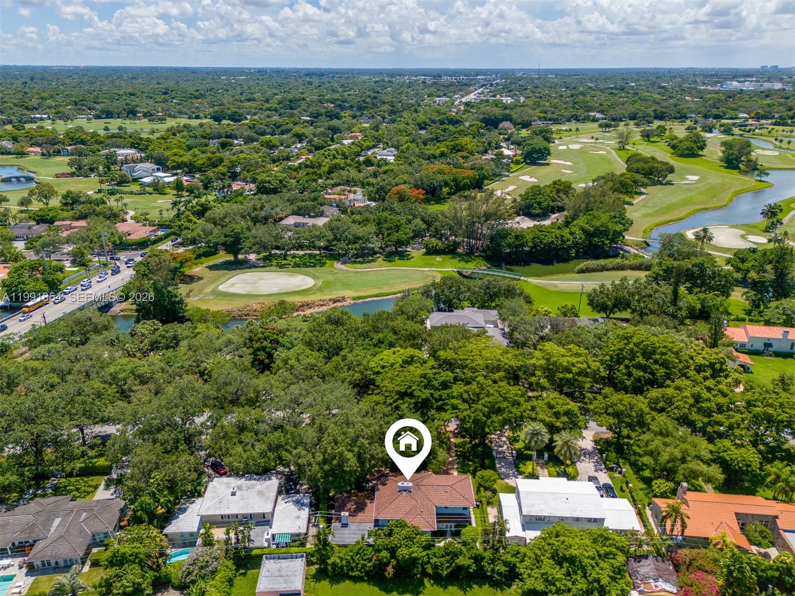 CORAL GABLES C C SEC 3 - Residential