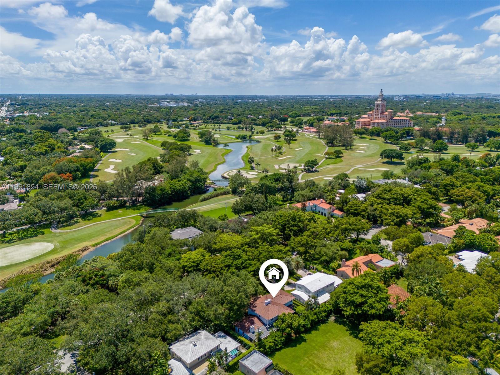 CORAL GABLES C C SEC 3 - Residential