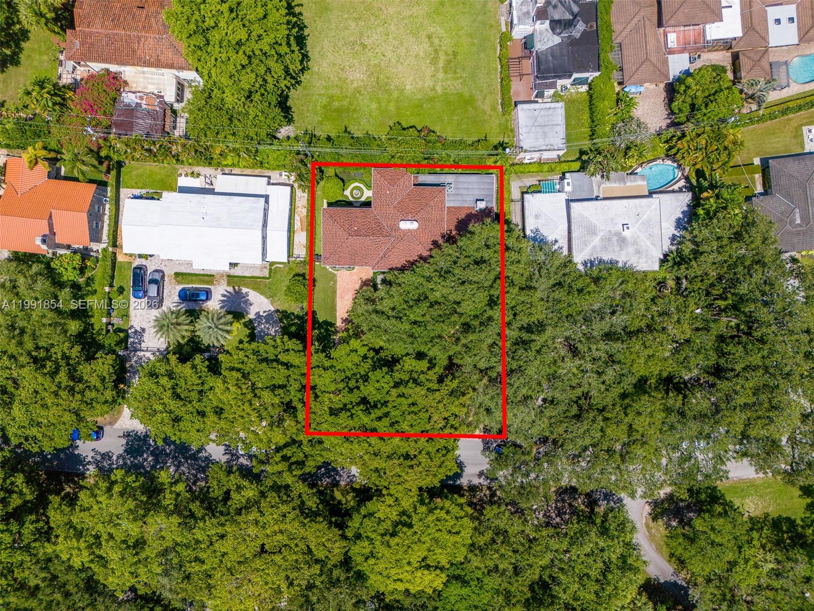 CORAL GABLES C C SEC 3 - Residential
