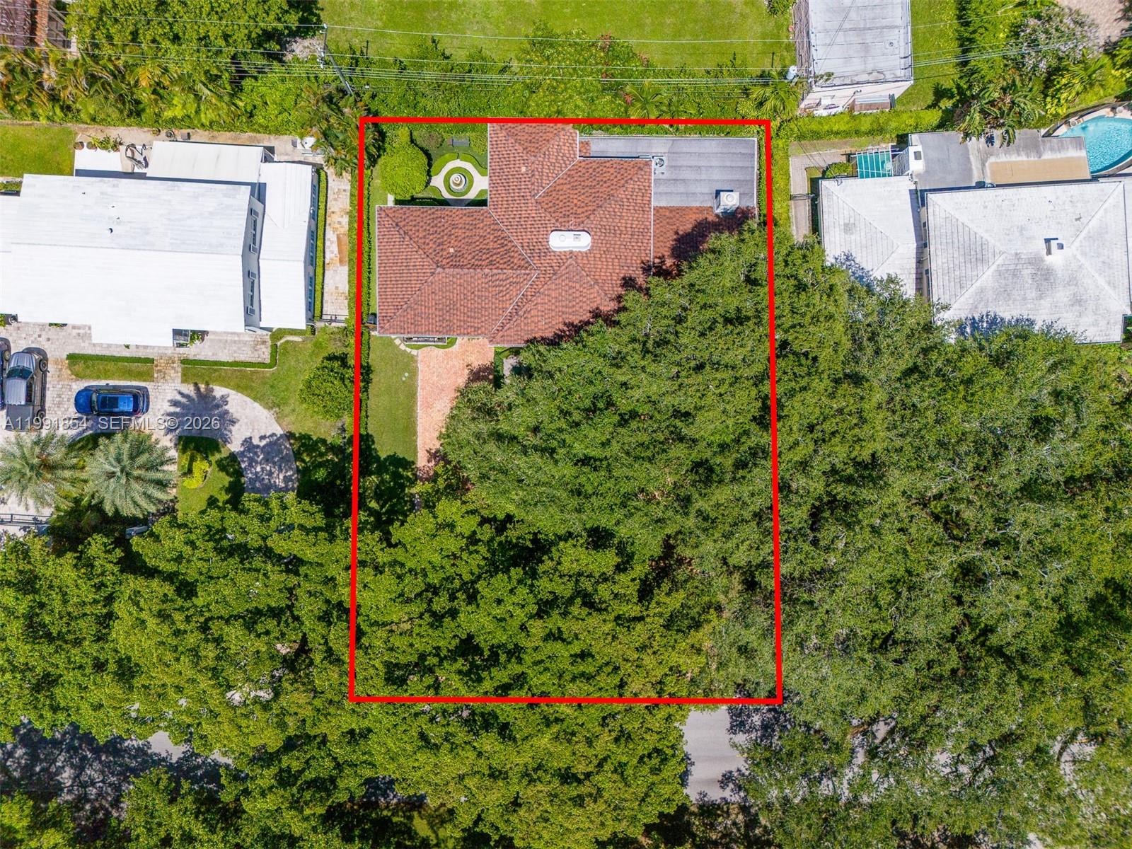 CORAL GABLES C C SEC 3 - Residential