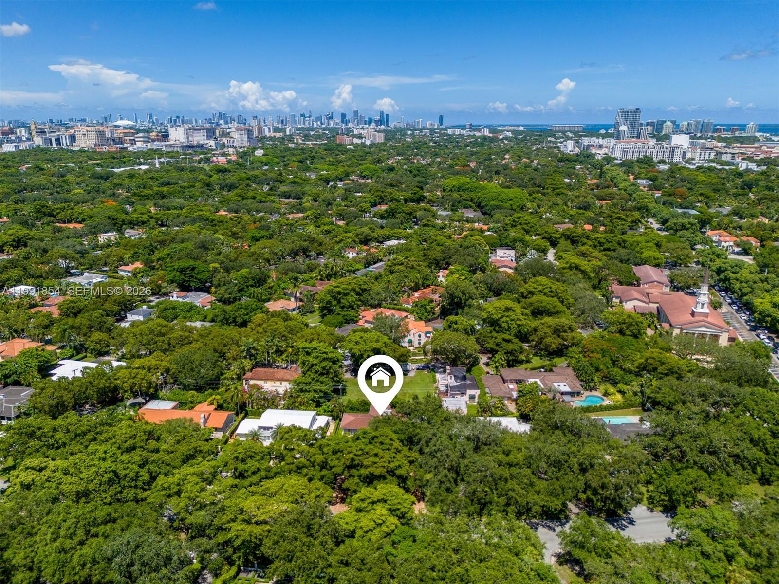 CORAL GABLES C C SEC 3 - Residential