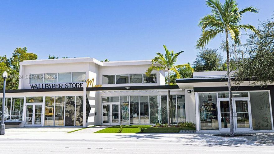 Prime opportunity in the heart of the Biscayne Boulevard corridor! This versatile property at 7111 Biscayne Blvd offers exceptional visibility, steady foot traffic, and unbeatable access to Miami’s most dynamic neighborhoods. Ideal for investors or end-users seeking strong upside potential in one of the city’s fastest-growing areas, surrounded by retail, dining, and ongoing development. A strategic location with endless possibilities for growth and value appreciation.