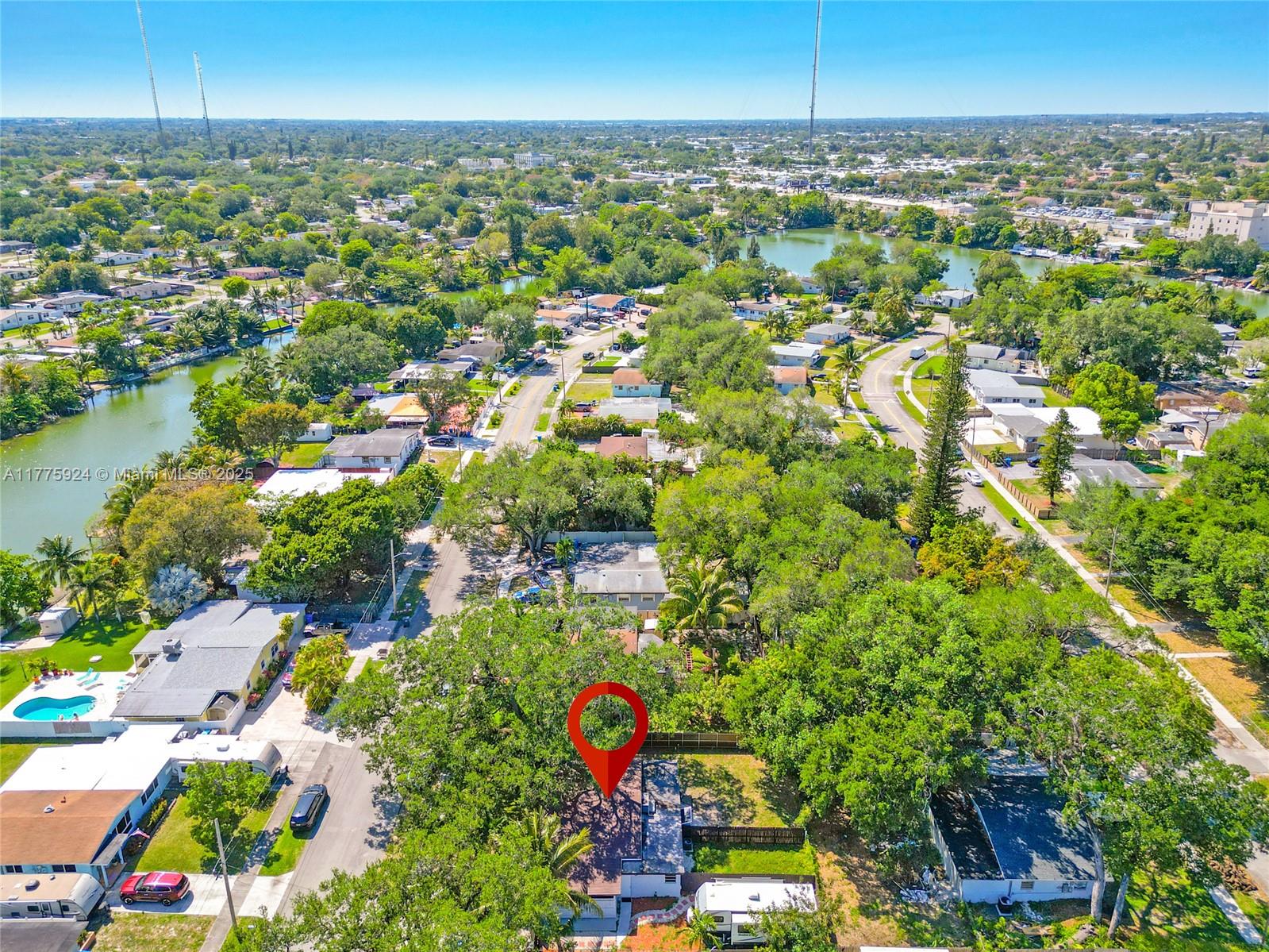 LAKE FOREST SEC 4 - Residential