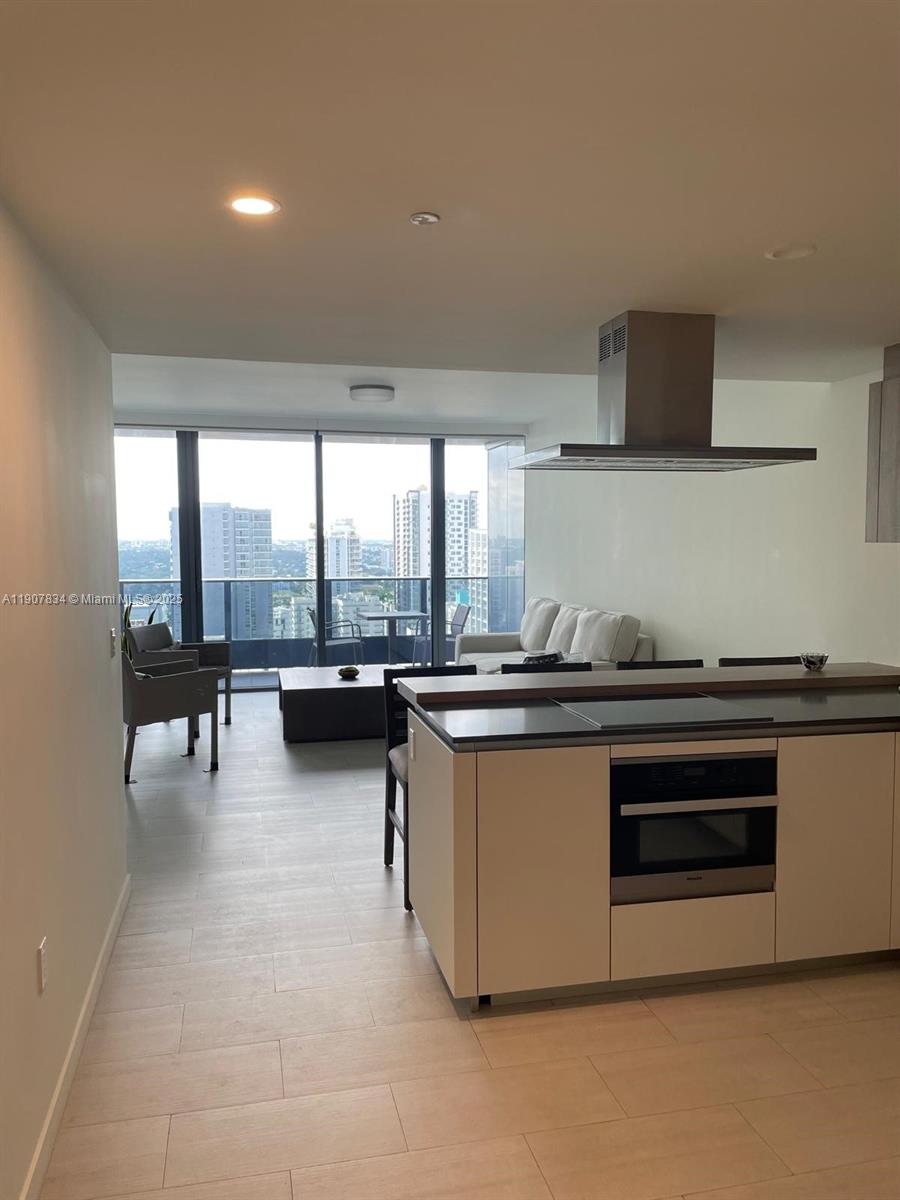 BRICKELL FLATIRON CONDO - Residential Lease