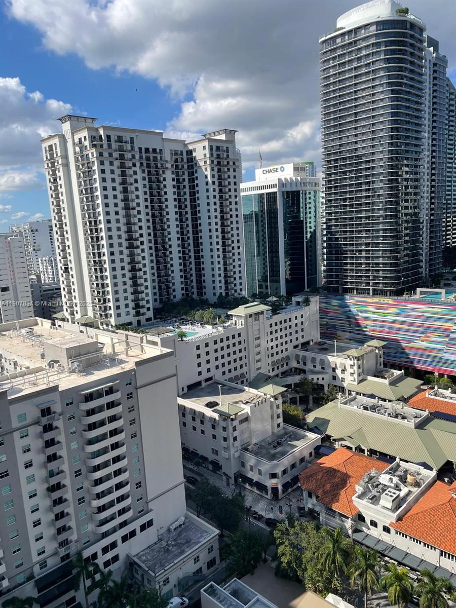BRICKELL FLATIRON CONDO - Residential Lease