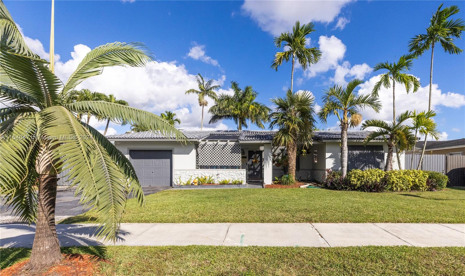 Property for Sale at 7223 Sw 134th Pl Pl, Miami, Broward County, Florida - Bedrooms: 4 
Bathrooms: 2  - $699,990