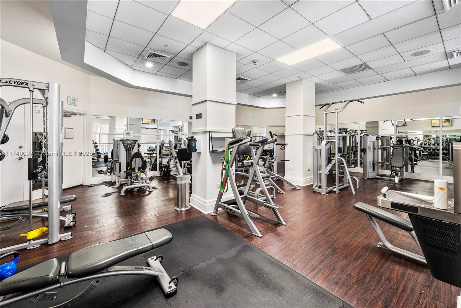 COURVOISIER COURTS CONDO - Residential