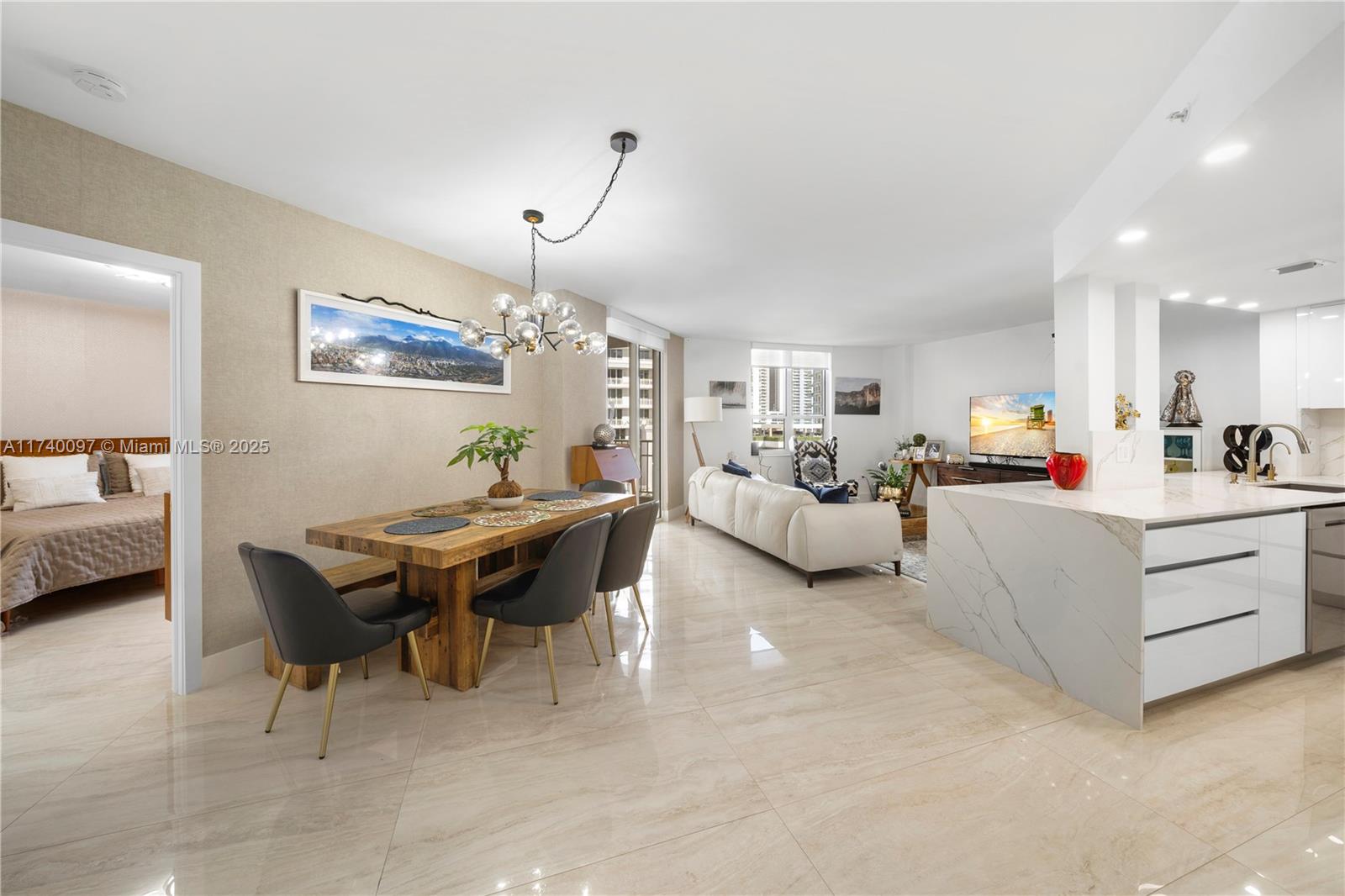 Property for Sale at 701 Brickell Key Blvd 707, Miami, Broward County, Florida - Bedrooms: 1 
Bathrooms: 2  - $630,000