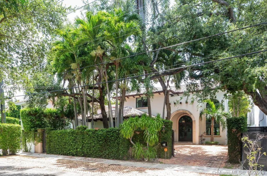 TRAPP ESTATES - Residential Lease