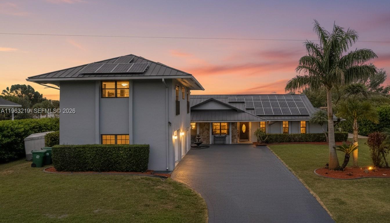 FLA FRUIT LANDS CO - Residential