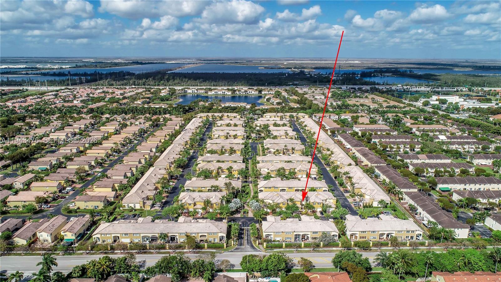 DORAL SOUTHEAST PATIO-HOM - Residential