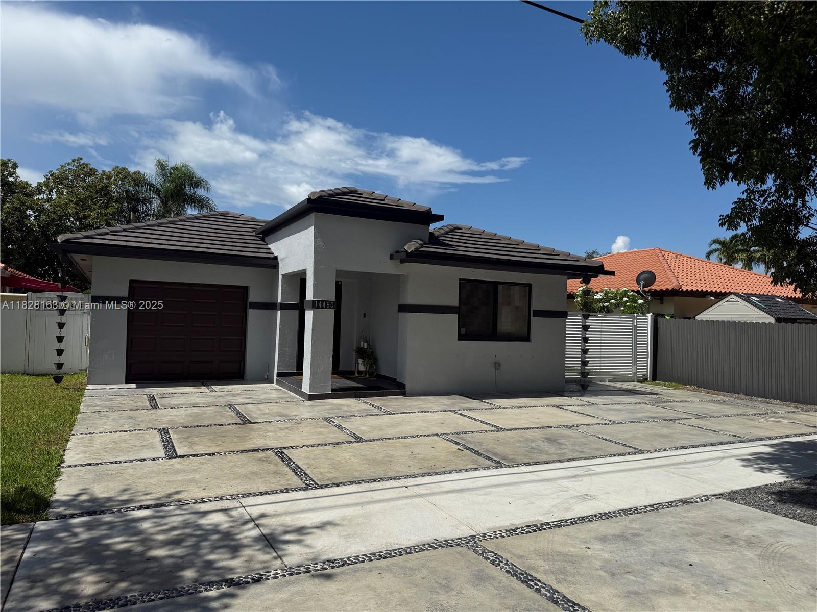 Property is fully renovated with new roof, floors, and property has been painted inside and outside. Ready to move in.