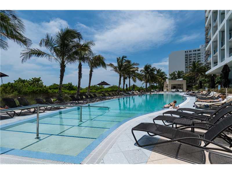 CANYON RANCH NORTH TOWER - Residential Lease