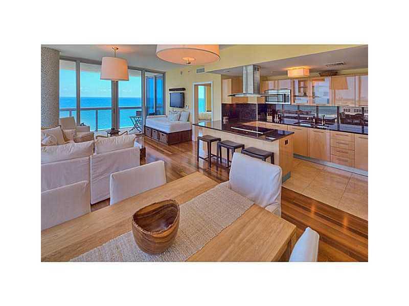 CANYON RANCH NORTH TOWER - Residential Lease