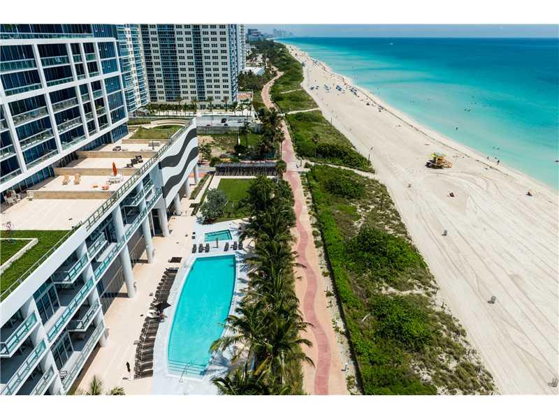 CANYON RANCH NORTH TOWER - Residential Lease