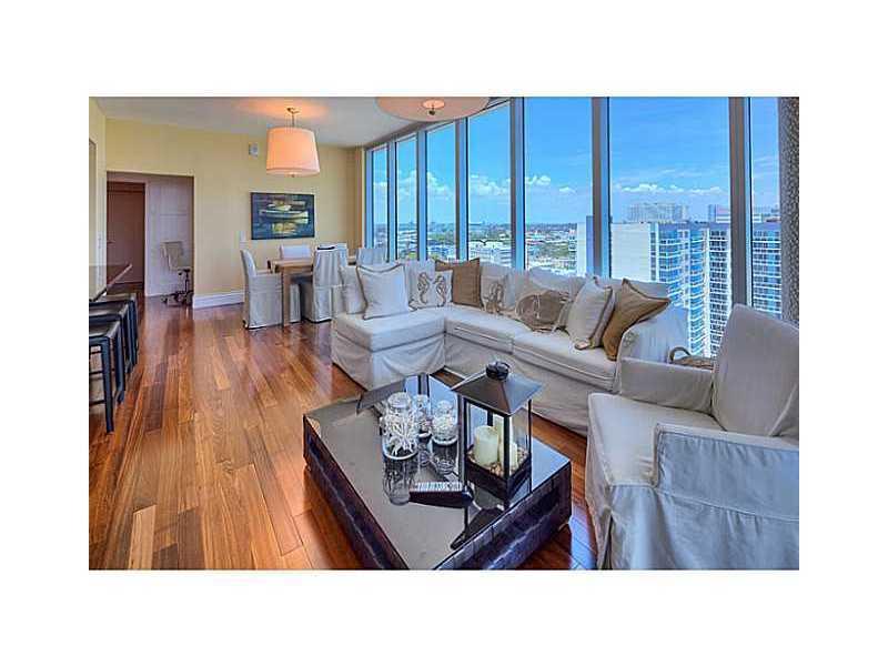 CANYON RANCH NORTH TOWER - Residential Lease