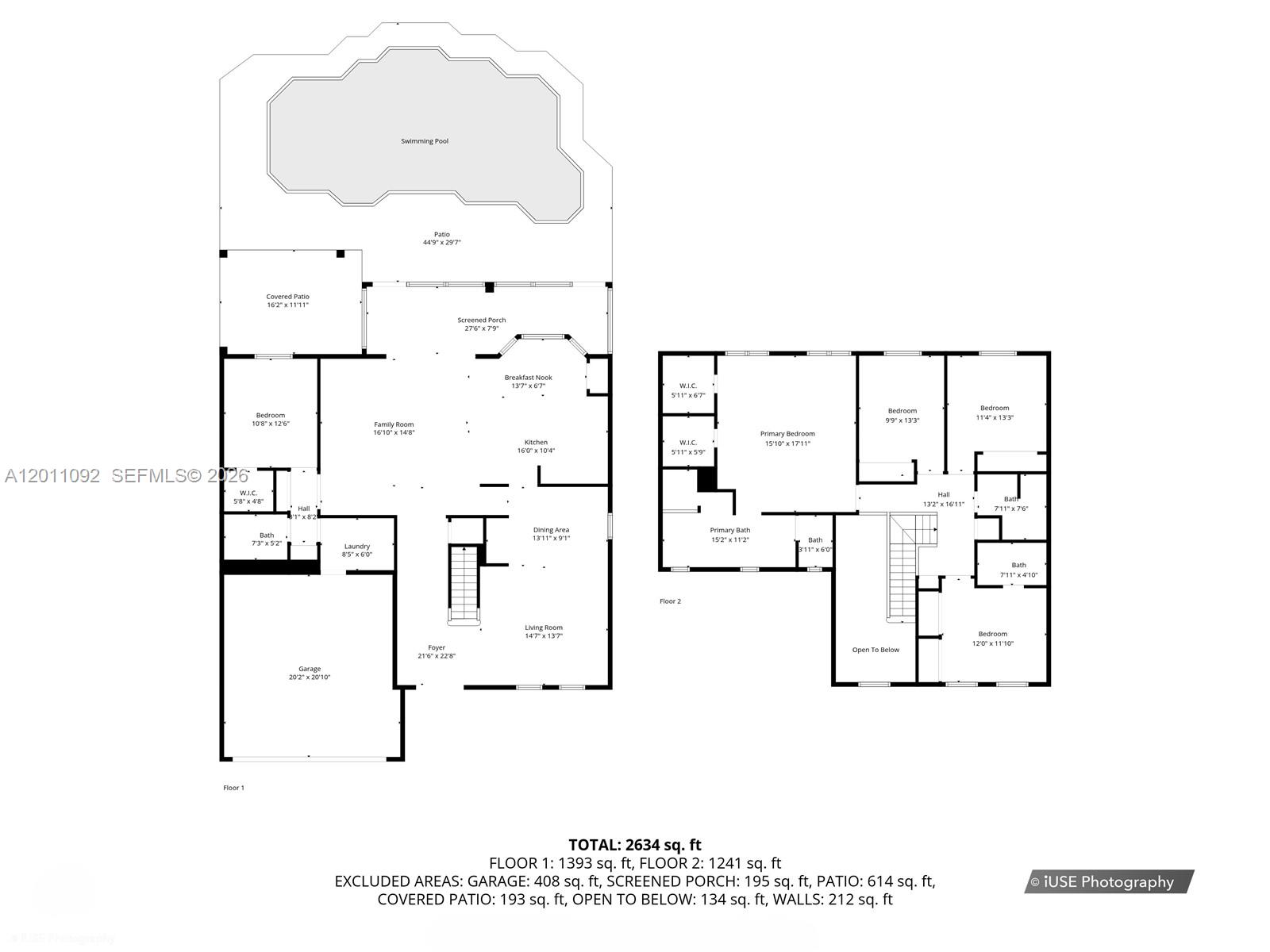 THE RIDGES - Residential