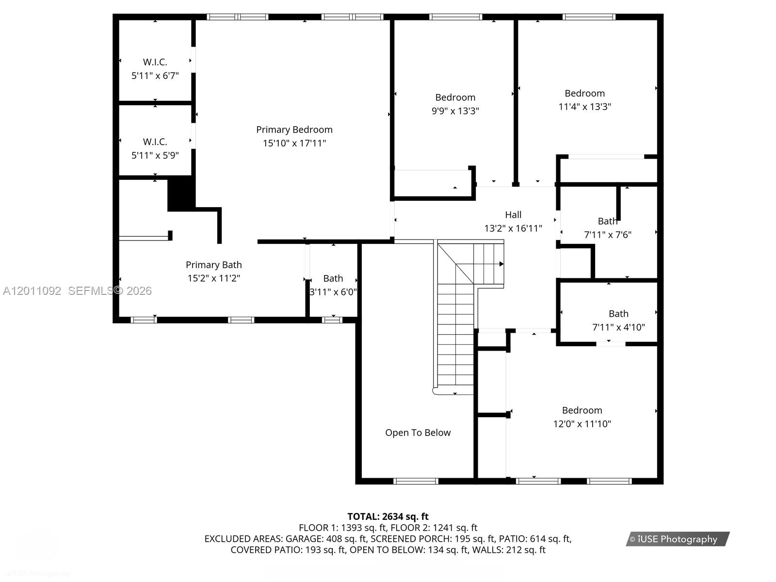 THE RIDGES - Residential
