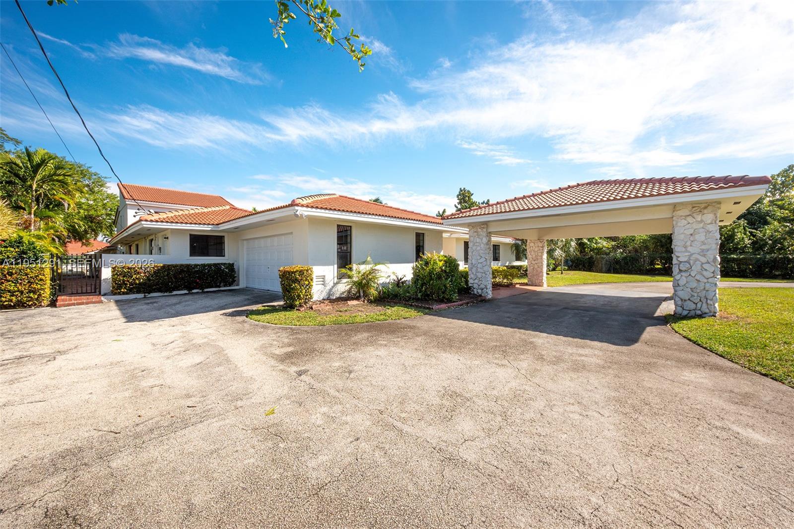 GRECARR SUB - Residential